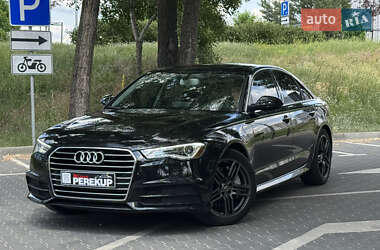 Седан Audi A6 2017 в 