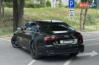 Седан Audi A6 2017 в 