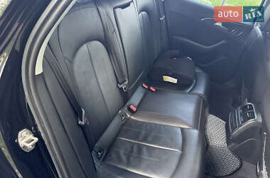 Седан Audi A6 2017 в 