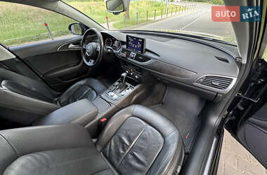 Седан Audi A6 2017 в 