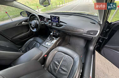 Седан Audi A6 2017 в 