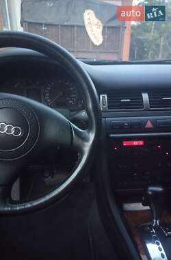 Седан Audi A6 1999 в Ромнах