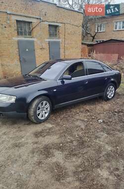 Седан Audi A6 1999 в 
