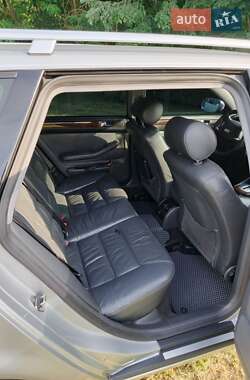 Универсал Audi A6 2000 в 