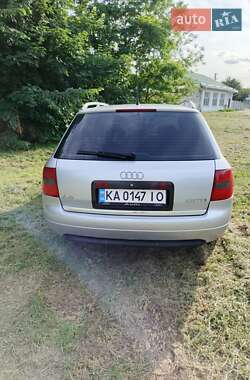 Универсал Audi A6 2000 в 