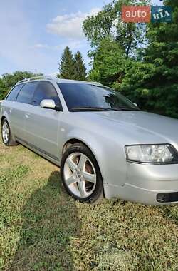 Универсал Audi A6 2000 в 