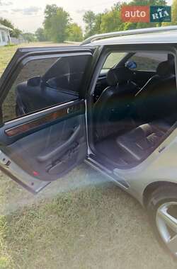 Универсал Audi A6 2000 в 