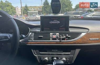 Седан Audi A6 2014 в 
