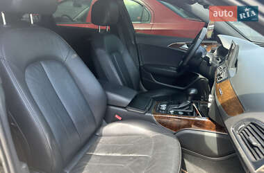Седан Audi A6 2014 в 