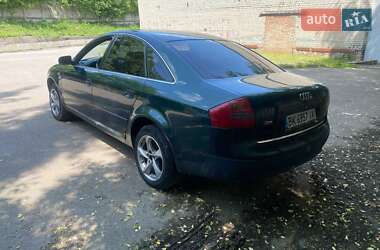 Седан Audi A6 1999 в 