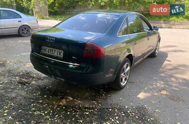 Седан Audi A6 1999 в 