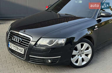Седан Audi A6 2005 в 