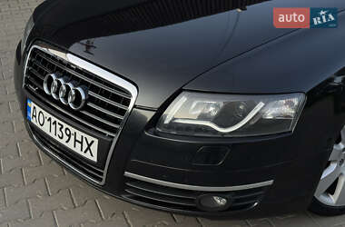 Седан Audi A6 2005 в 