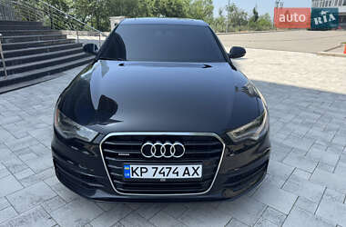 Седан Audi A6 2014 в Запорожье