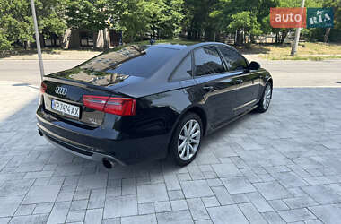 Седан Audi A6 2014 в 