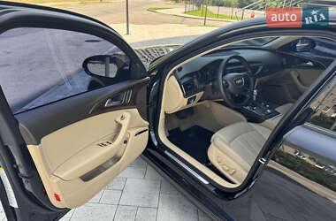 Седан Audi A6 2014 в 