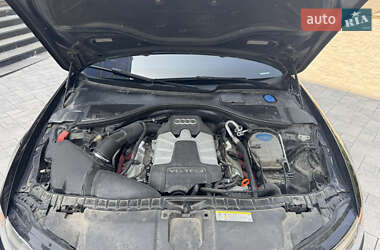 Седан Audi A6 2014 в 