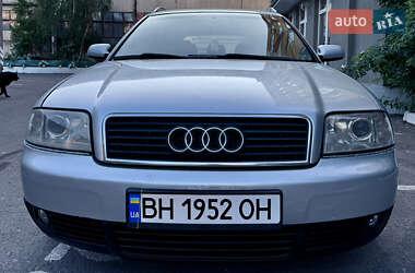 Универсал Audi A6 2001 в Одессе