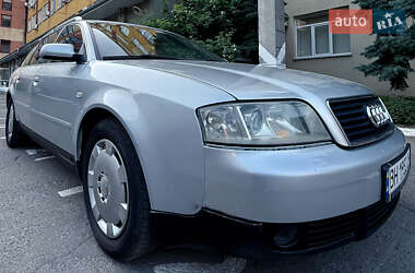 Универсал Audi A6 2001 в 