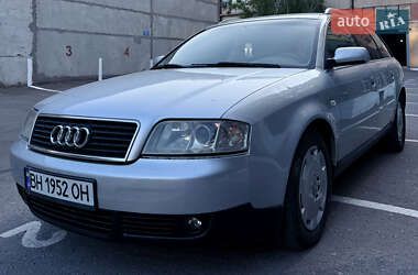 Универсал Audi A6 2001 в 