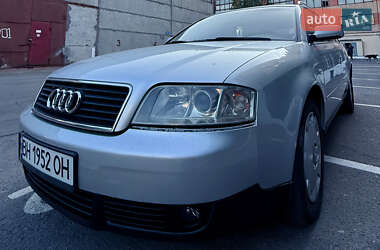 Универсал Audi A6 2001 в 