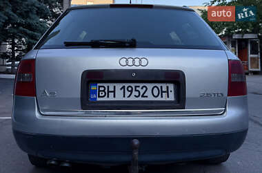 Универсал Audi A6 2001 в 