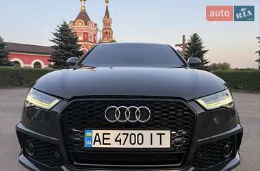 Седан Audi A6 2016 в 