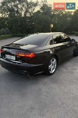 Седан Audi A6 2016 в 
