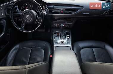 Седан Audi A6 2016 в 