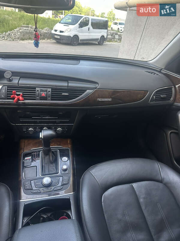 Седан Audi A6 2013 в Львове фото 4 Седан Audi A6 2013 в Львове