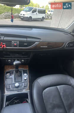 Седан Audi A6 2013 в 