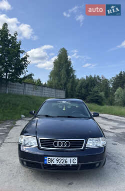Седан Audi A6 1997 в 