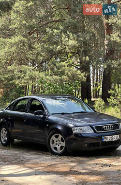 Седан Audi A6 1997 в Вараше