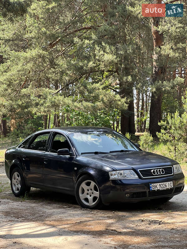 Audi A6 1997