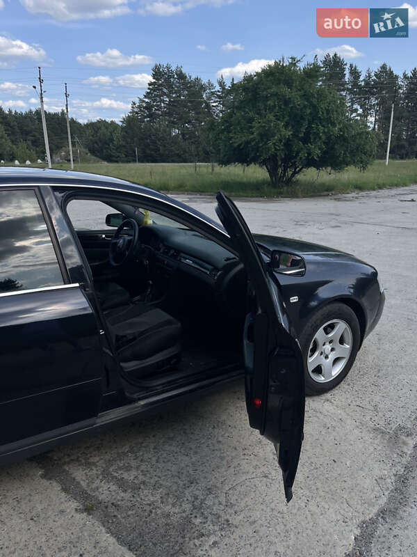Седан Audi A6 1997 в Вараші