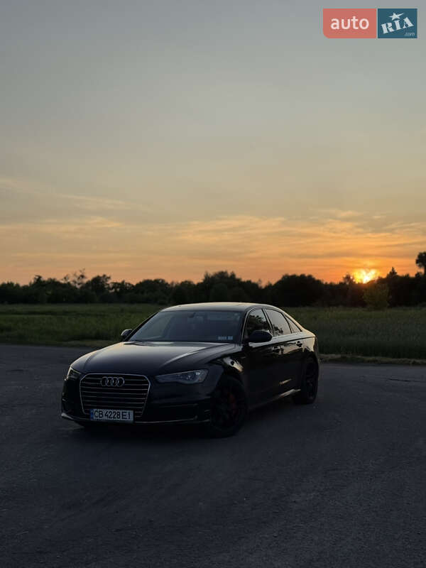 Седан Audi A6 2014 в Харькове фото 20 Седан Audi A6 2014 в Харькове