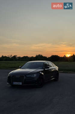 Седан Audi A6 2014 в 