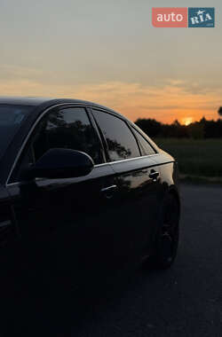 Седан Audi A6 2014 в 