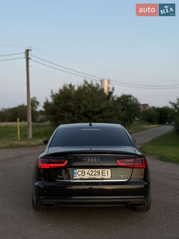 Седан Audi A6 2014 в Харькове фото 25 Седан Audi A6 2014 в Харькове