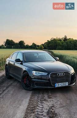 Седан Audi A6 2014 в Чернігові