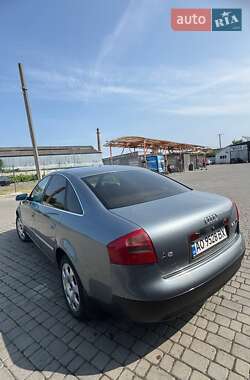 Седан Audi A6 1999 в 