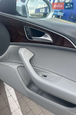 Седан Audi A6 2012 в 