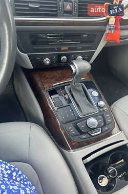 Седан Audi A6 2012 в 