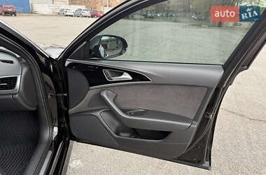 Седан Audi A6 2016 в 