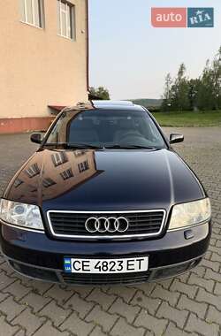 Седан Audi A6 1999 в 
