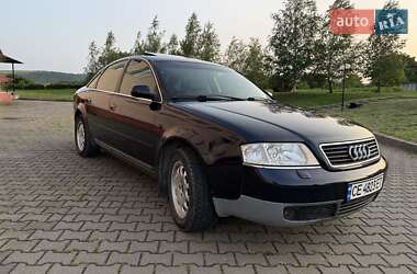 Седан Audi A6 1999 в 