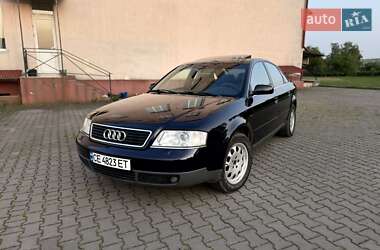 Седан Audi A6 1999 в 