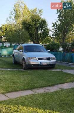 Седан Audi A6 2000 в Звягеле