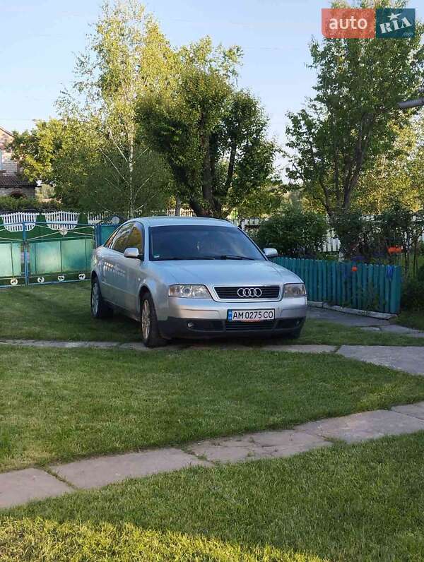 Audi A6 2000
