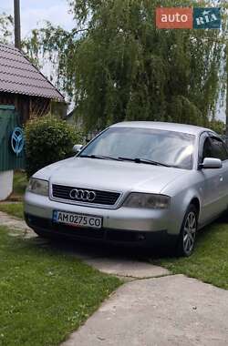 Седан Audi A6 2000 в 
